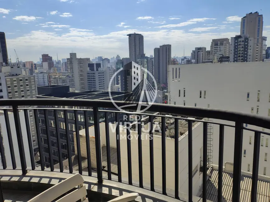 Foto 6 de Apartamento com 3 quartos à venda, 98m2 em Itaim Bibi, São Paulo - SP