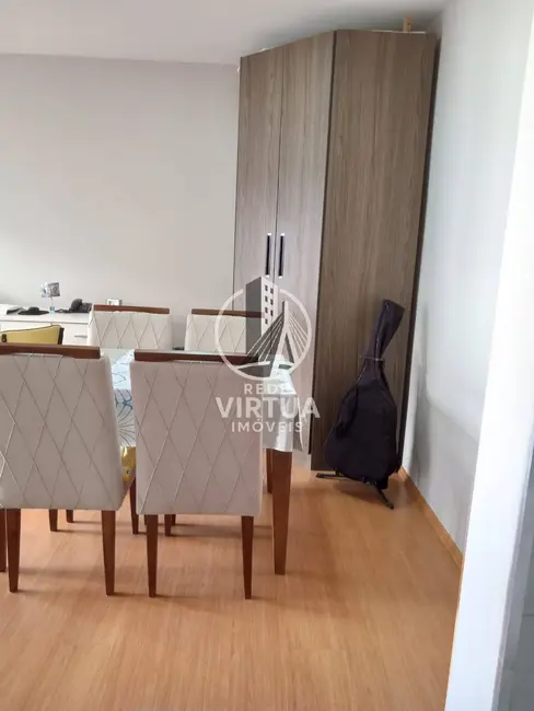 Foto 2 de Apartamento com 2 quartos à venda, 57m2 em Jardim Henriqueta, Taboao Da Serra - SP