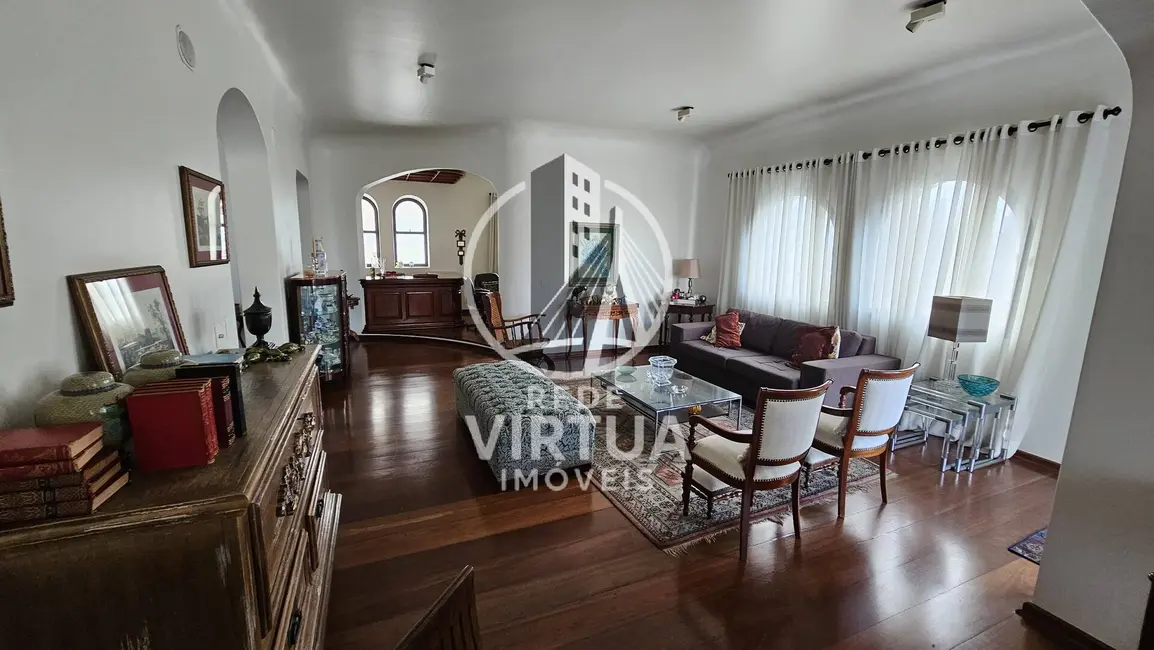 Foto 4 de Apartamento com 4 quartos para alugar, 279m2 em Jardim Paulista, São Paulo - SP