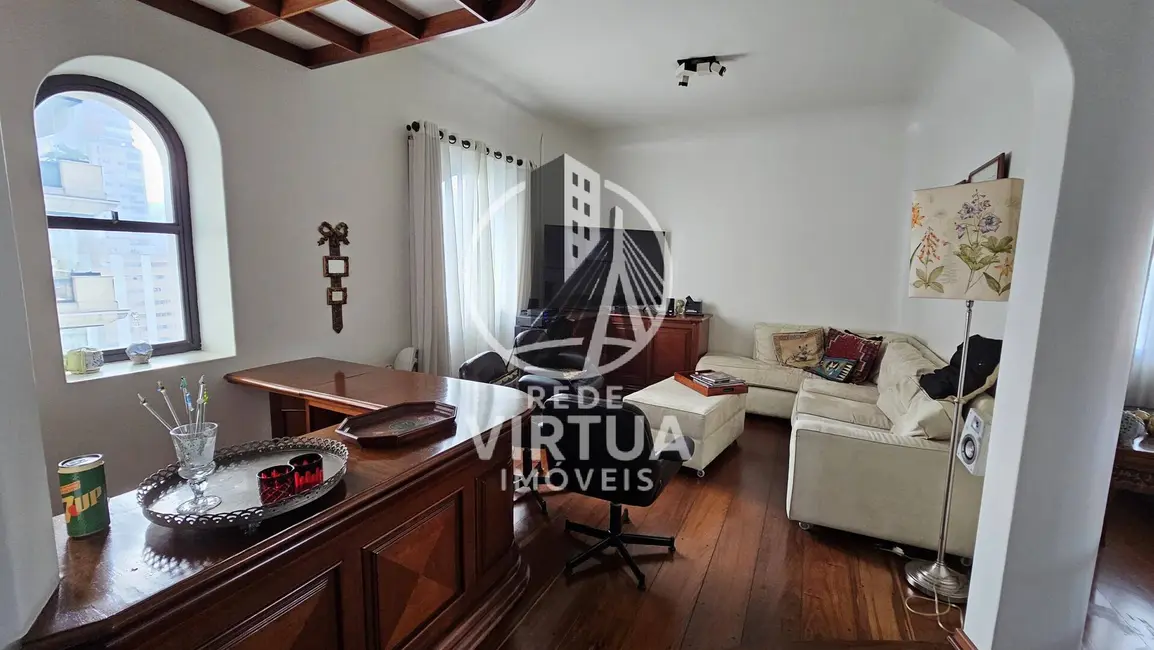 Foto 1 de Apartamento com 4 quartos para alugar, 279m2 em Jardim Paulista, São Paulo - SP