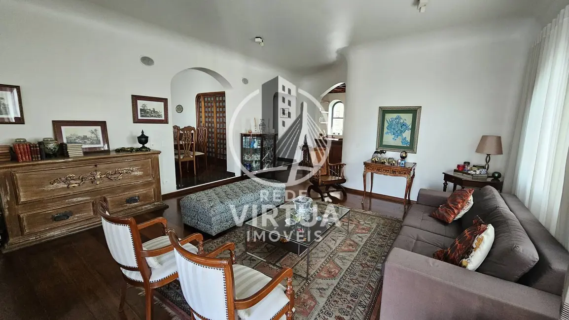 Foto 7 de Apartamento com 4 quartos para alugar, 279m2 em Jardim Paulista, São Paulo - SP