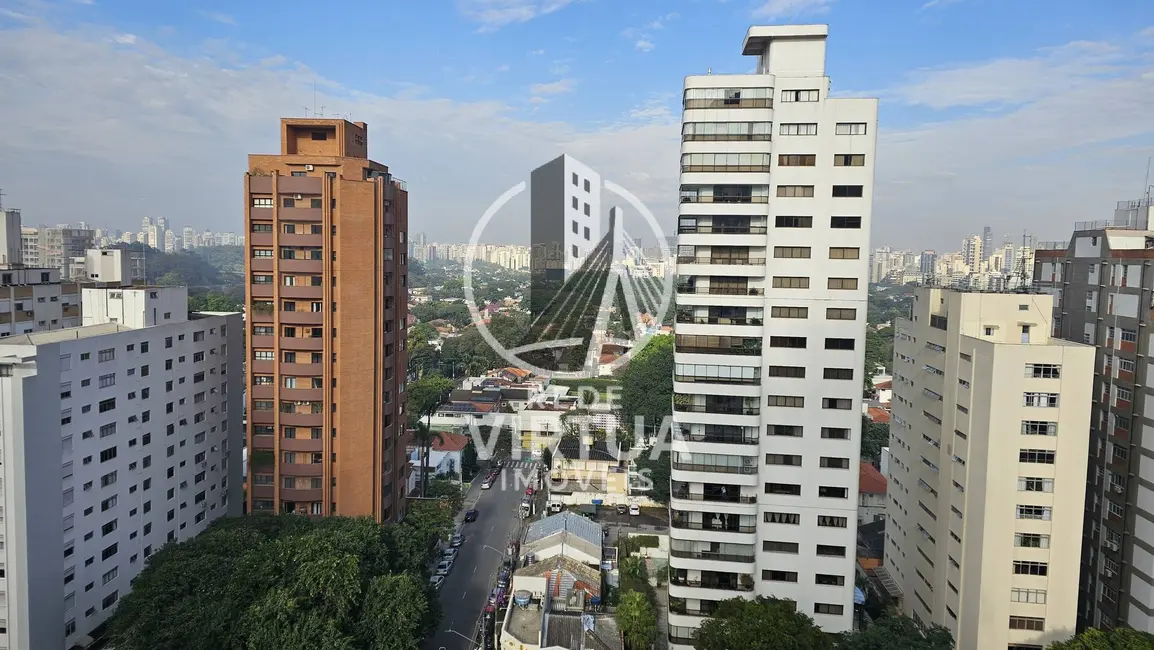 Foto 6 de Apartamento com 4 quartos para alugar, 279m2 em Jardim Paulista, São Paulo - SP