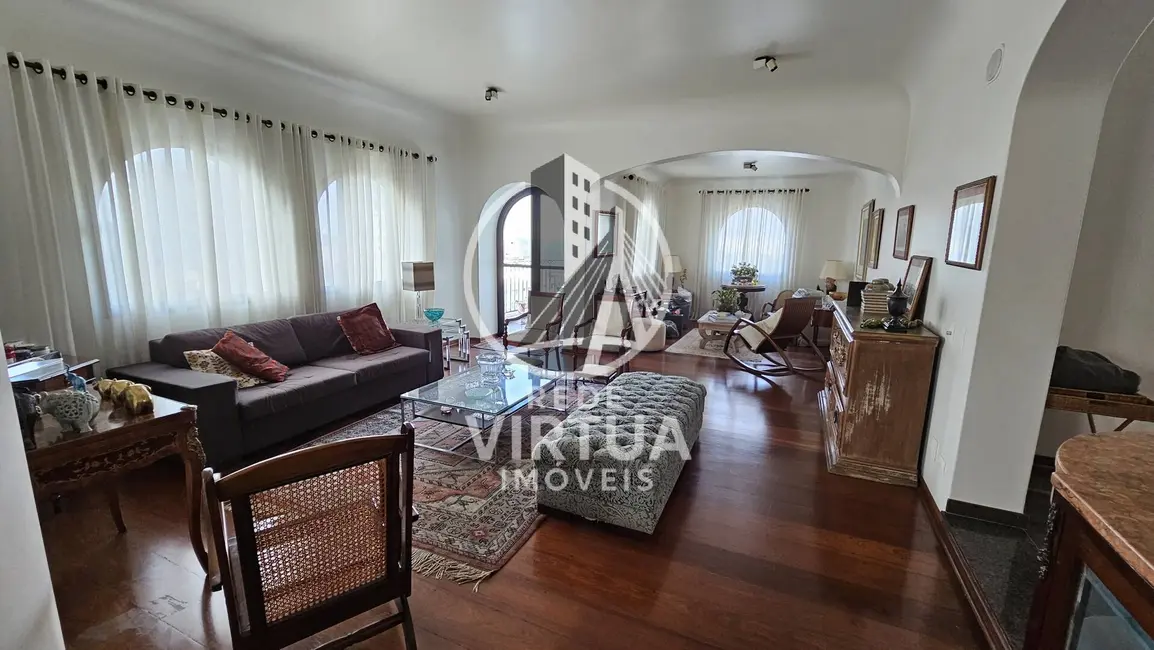 Foto 2 de Apartamento com 4 quartos para alugar, 279m2 em Jardim Paulista, São Paulo - SP