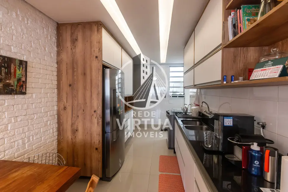 Foto 7 de Apartamento com 3 quartos à venda, 107m2 em Itaim Bibi, São Paulo - SP