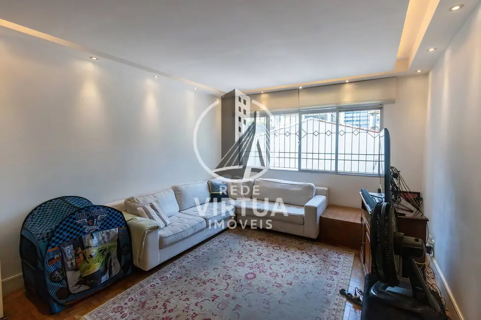 Foto 2 de Apartamento com 3 quartos à venda, 107m2 em Itaim Bibi, São Paulo - SP