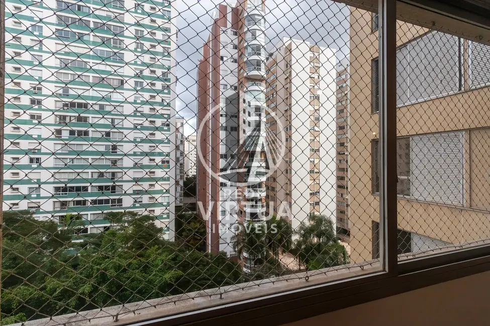 Apartamento com 3 quartos para alugar, 160m2 em Itaim Bibi, São Paulo - SP - imagem 6 Foto 6 de Apartamento com 3 quartos para alugar, 160m2 em Itaim Bibi, São Paulo - SP