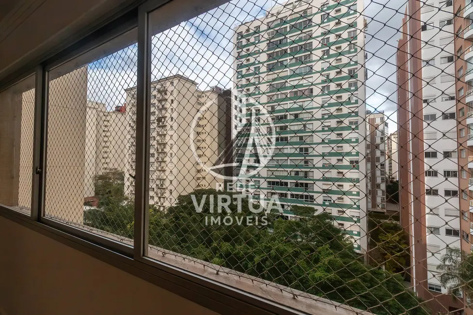 Apartamento com 3 quartos para alugar, 160m2 em Itaim Bibi, São Paulo - SP - imagem 7 Foto 7 de Apartamento com 3 quartos para alugar, 160m2 em Itaim Bibi, São Paulo - SP