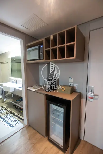 Loft / Flat com 1 quarto à venda, 30m2 em Itaim Bibi, São Paulo - SP - imagem 2 Foto 2 de Loft / Flat com 1 quarto à venda, 30m2 em Itaim Bibi, São Paulo - SP