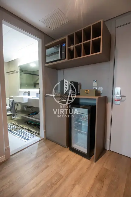 Loft / Flat com 1 quarto à venda, 30m2 em Itaim Bibi, São Paulo - SP - imagem 4 Foto 4 de Loft / Flat com 1 quarto à venda, 30m2 em Itaim Bibi, São Paulo - SP