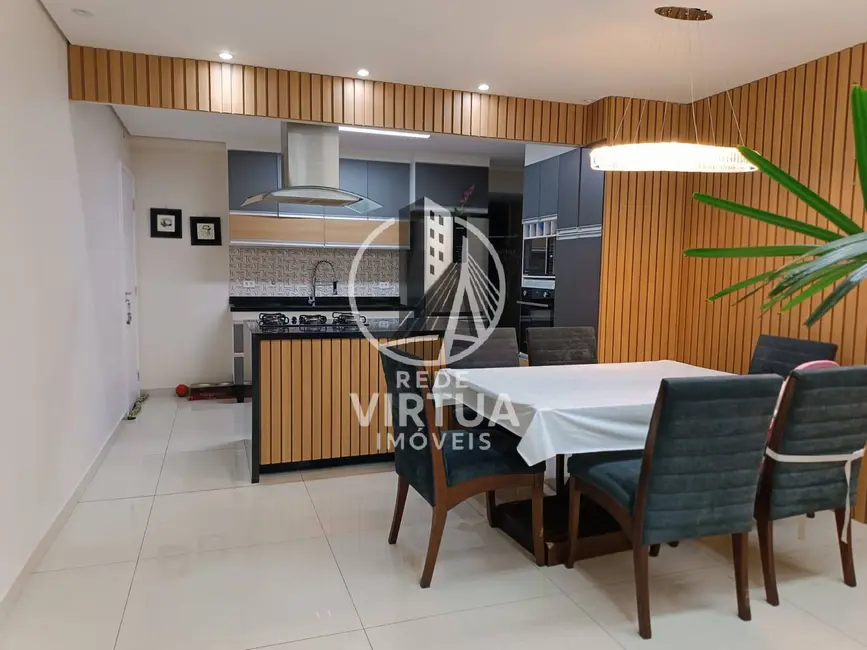 Foto 2 de Apartamento com 3 quartos à venda, 125m2 em Embu Das Artes - SP