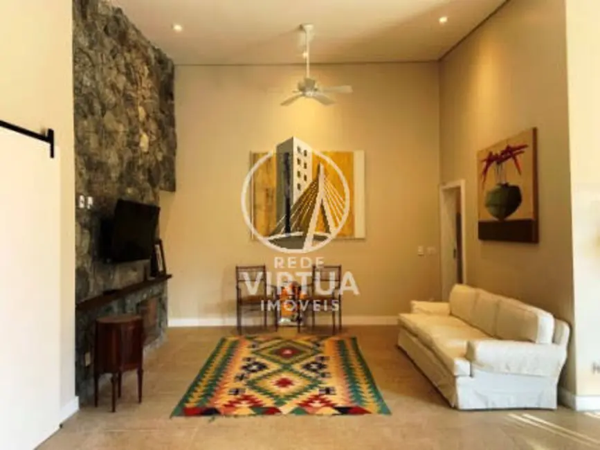 Foto 3 de Casa com 3 quartos à venda e para alugar, 405m2 em Tanque, Atibaia - SP