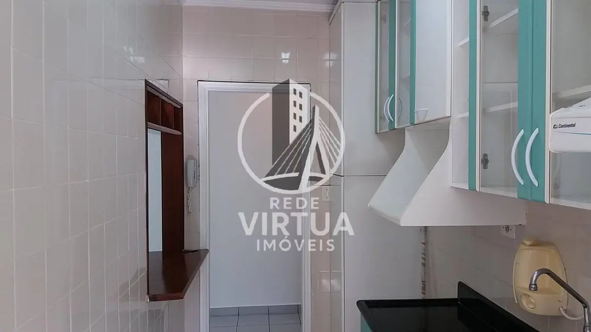 Apartamento com 1 quarto à venda, 55m2 em José Menino, Santos - SP - imagem 7 Foto 7 de Apartamento com 1 quarto à venda, 55m2 em José Menino, Santos - SP