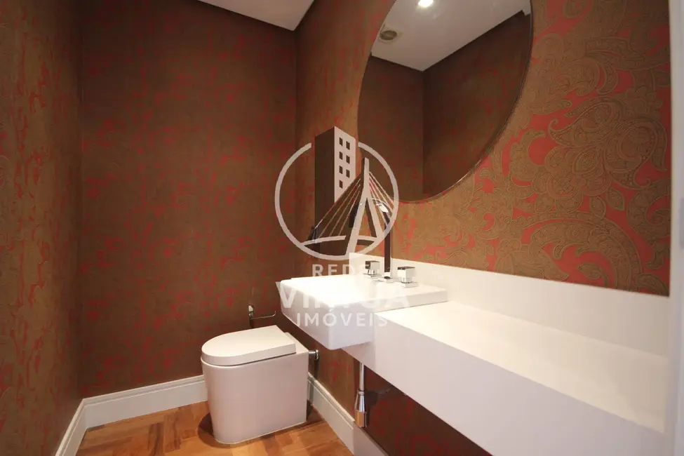 Foto 6 de Apartamento com 3 quartos à venda e para alugar, 314m2 em São Paulo - SP