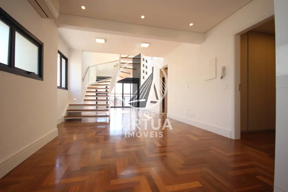 Foto 1 de Apartamento com 3 quartos à venda e para alugar, 314m2 em São Paulo - SP