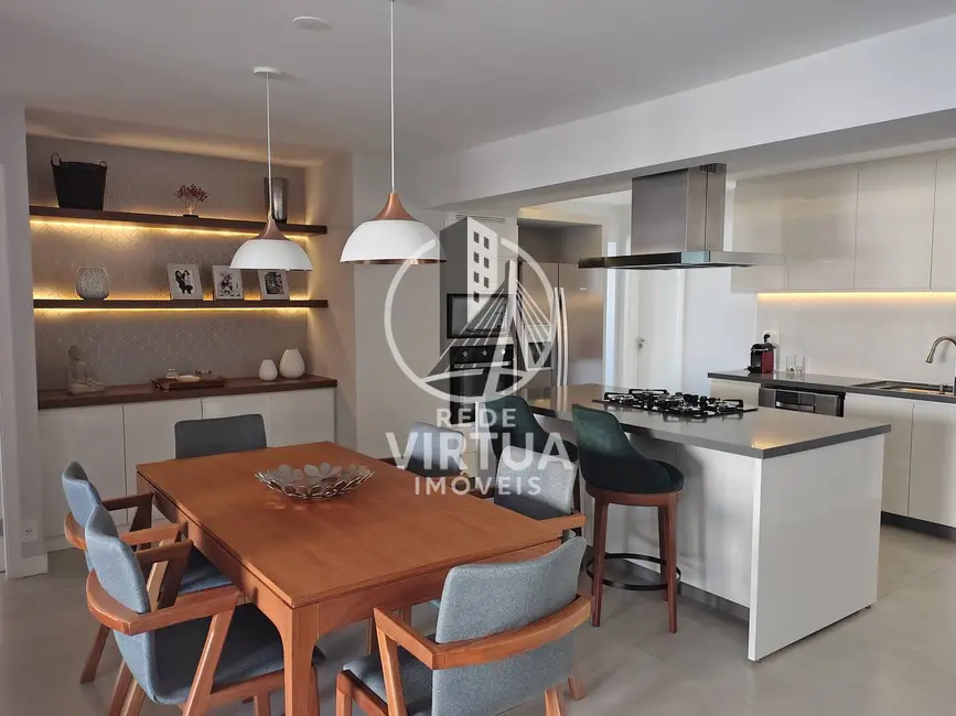 Foto 3 de Apartamento com 3 quartos para alugar, 126m2 em Moema, São Paulo - SP