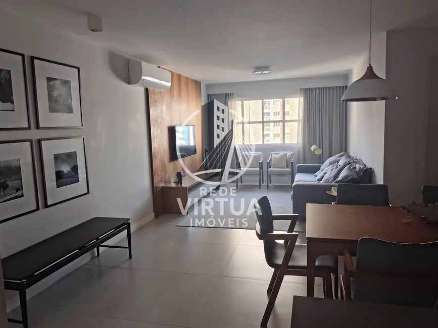Foto 1 de Apartamento com 3 quartos para alugar, 126m2 em Moema, São Paulo - SP