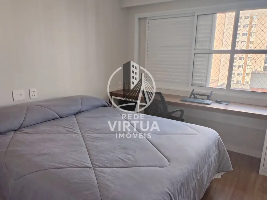 Foto 5 de Apartamento com 3 quartos para alugar, 126m2 em Moema, São Paulo - SP