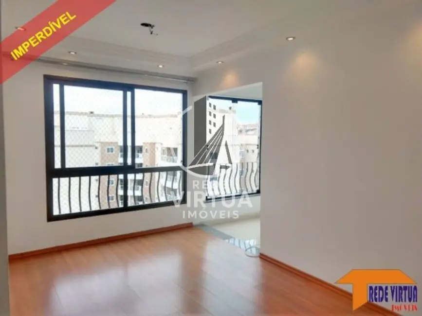 Foto 1 de Apartamento com 2 quartos para alugar, 58m2 em Butantã, São Paulo - SP