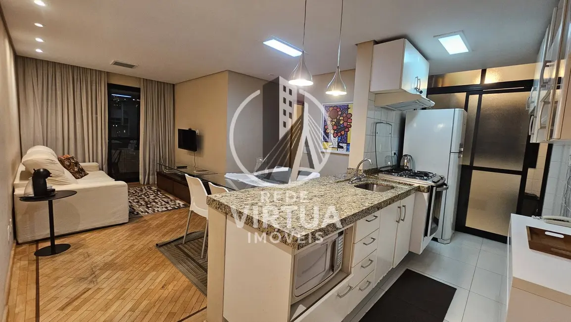Foto 1 de Apartamento com 2 quartos à venda, 58m2 em Vila Andrade, São Paulo - SP