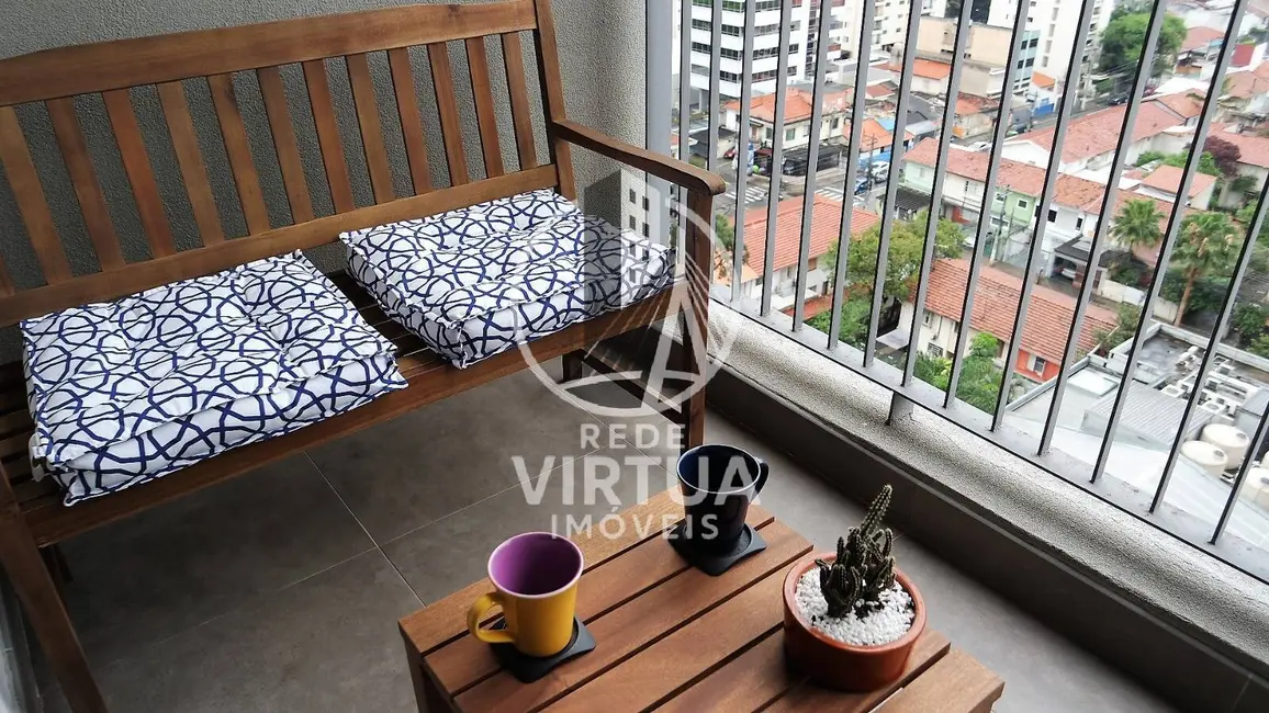 Foto 3 de Apartamento com 1 quarto à venda, 35m2 em Vila Olímpia, São Paulo - SP
