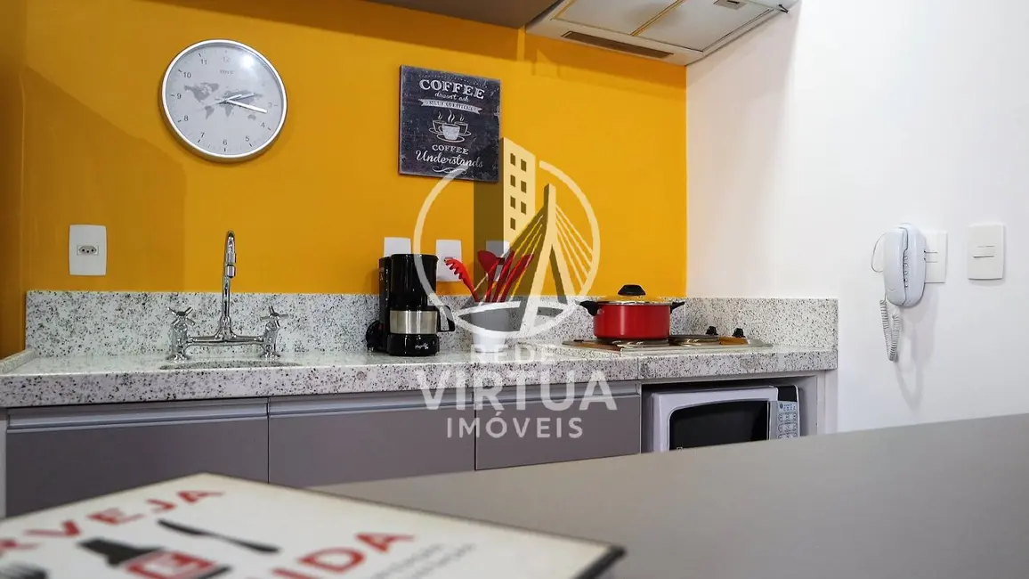 Foto 8 de Apartamento com 1 quarto à venda, 35m2 em Vila Olímpia, São Paulo - SP