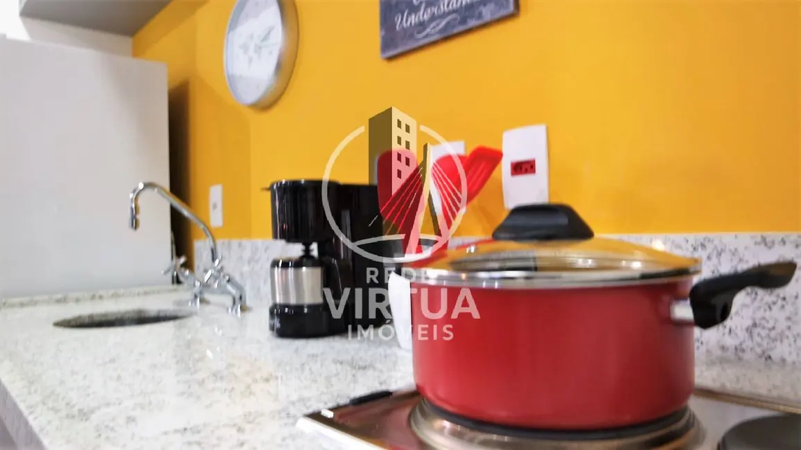 Foto 7 de Apartamento com 1 quarto à venda, 35m2 em Vila Olímpia, São Paulo - SP