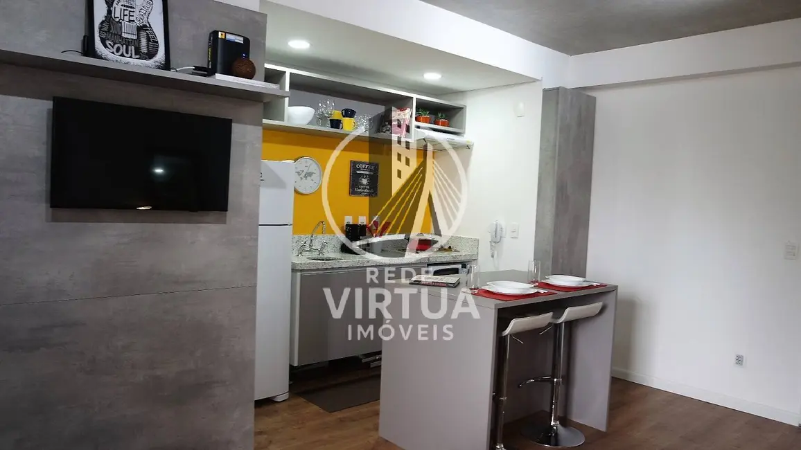 Foto 4 de Apartamento com 1 quarto à venda, 35m2 em Vila Olímpia, São Paulo - SP