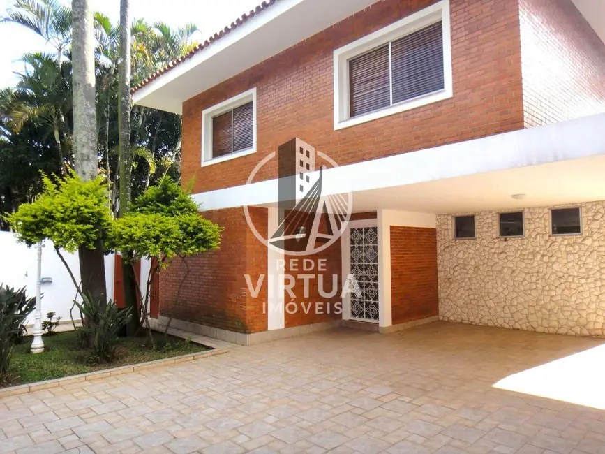 Sobrado com 4 quartos à venda e para alugar, 450m2 em Morumbi, São Paulo - SP - imagem 3 Foto 3 de Sobrado com 4 quartos à venda e para alugar, 450m2 em Morumbi, São Paulo - SP