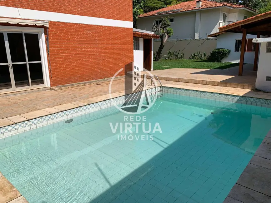 Sobrado com 4 quartos à venda e para alugar, 450m2 em Morumbi, São Paulo - SP - imagem 5 Foto 5 de Sobrado com 4 quartos à venda e para alugar, 450m2 em Morumbi, São Paulo - SP