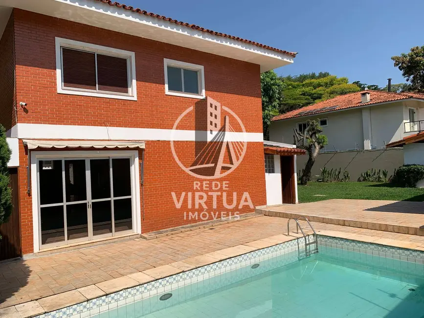 Sobrado com 4 quartos à venda e para alugar, 450m2 em Morumbi, São Paulo - SP - imagem 1 Foto 1 de Sobrado com 4 quartos à venda e para alugar, 450m2 em Morumbi, São Paulo - SP