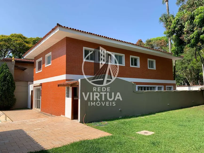 Sobrado com 4 quartos à venda e para alugar, 450m2 em Morumbi, São Paulo - SP - imagem 8 Foto 8 de Sobrado com 4 quartos à venda e para alugar, 450m2 em Morumbi, São Paulo - SP