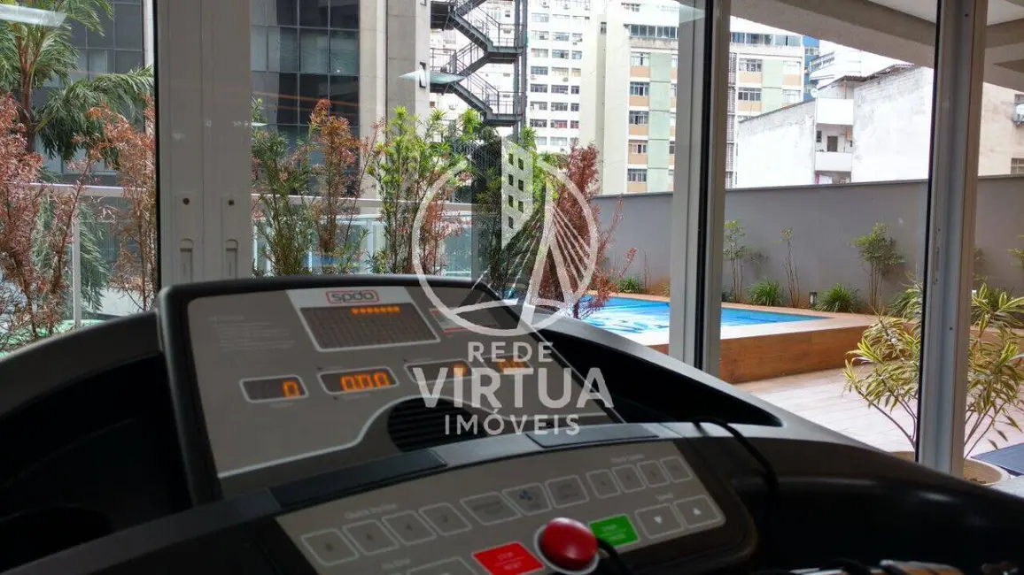 Apartamento com 1 quarto à venda, 28m2 em Bela Vista, São Paulo - SP - imagem 3 Foto 3 de Apartamento com 1 quarto à venda, 28m2 em Bela Vista, São Paulo - SP