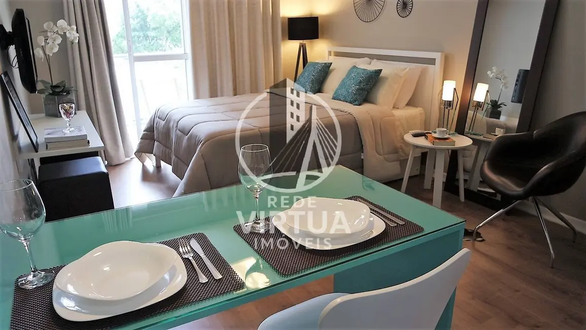 Apartamento com 1 quarto à venda, 28m2 em Bela Vista, São Paulo - SP - imagem 1 Foto 1 de Apartamento com 1 quarto à venda, 28m2 em Bela Vista, São Paulo - SP