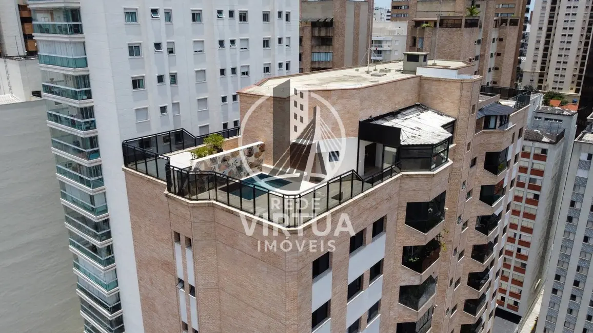 Foto 2 de Apartamento com 3 quartos à venda, 249m2 em Perdizes, São Paulo - SP