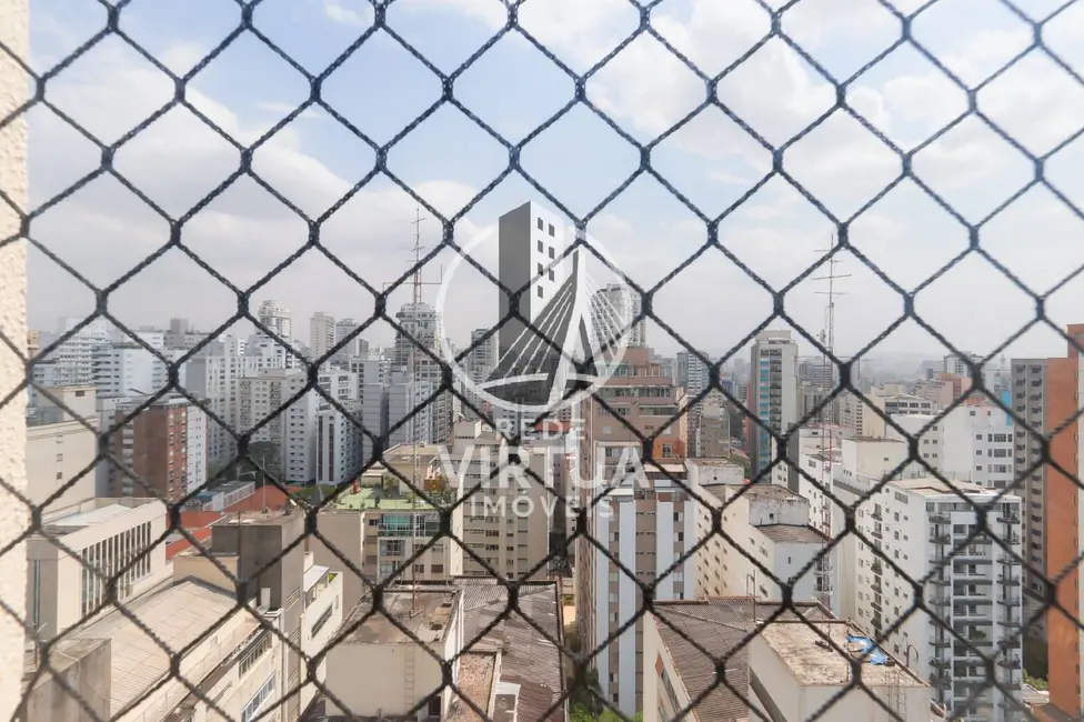 Apartamento com 3 quartos à venda, 156m2 em Santa Cecília, São Paulo - SP - imagem 7 Foto 7 de Apartamento com 3 quartos à venda, 156m2 em Santa Cecília, São Paulo - SP