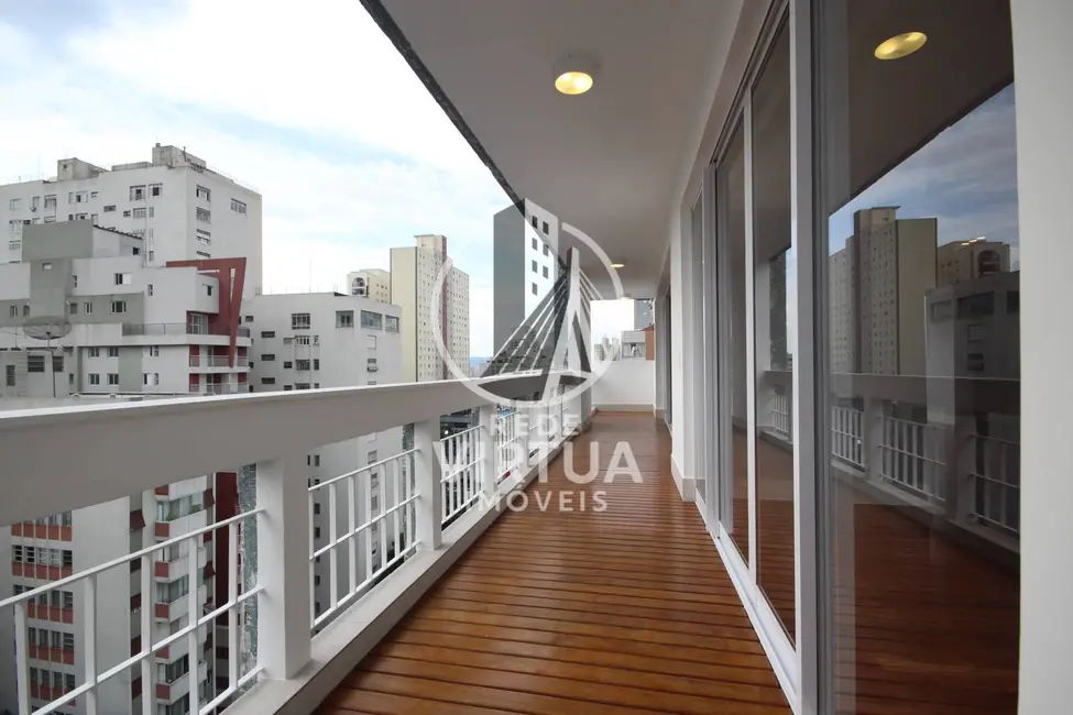 Foto 1 de Apartamento com 4 quartos à venda e para alugar, 382m2 em Santa Cecília, São Paulo - SP