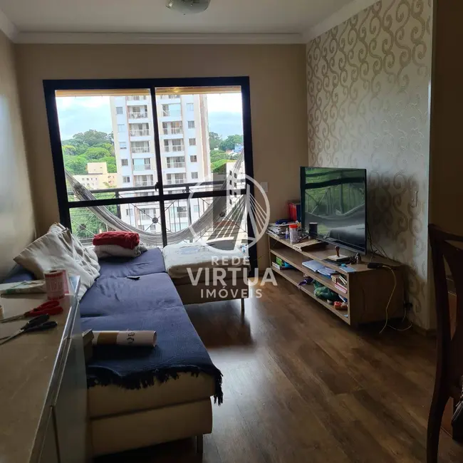 Foto 2 de Apartamento com 3 quartos à venda, 72m2 em São Paulo - SP