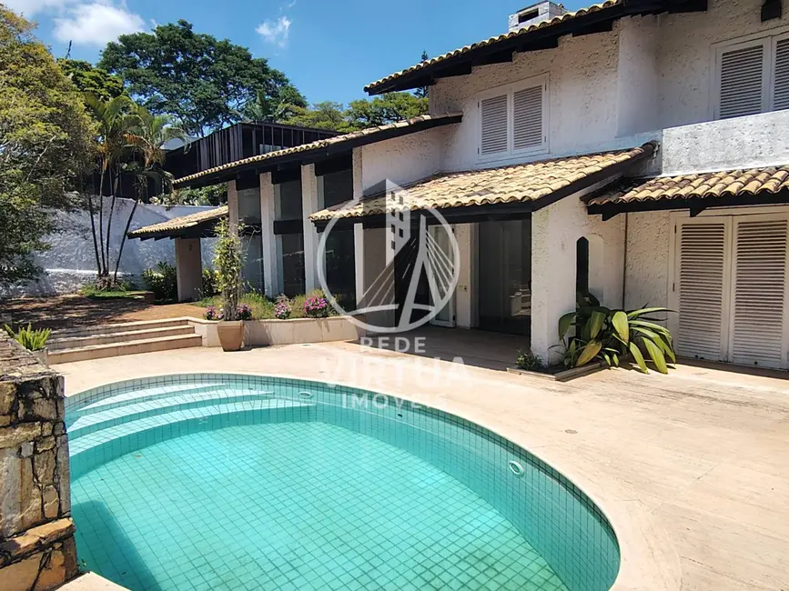 Foto 1 de Casa com 3 quartos para alugar, 411m2 em Jardim Guedala, São Paulo - SP