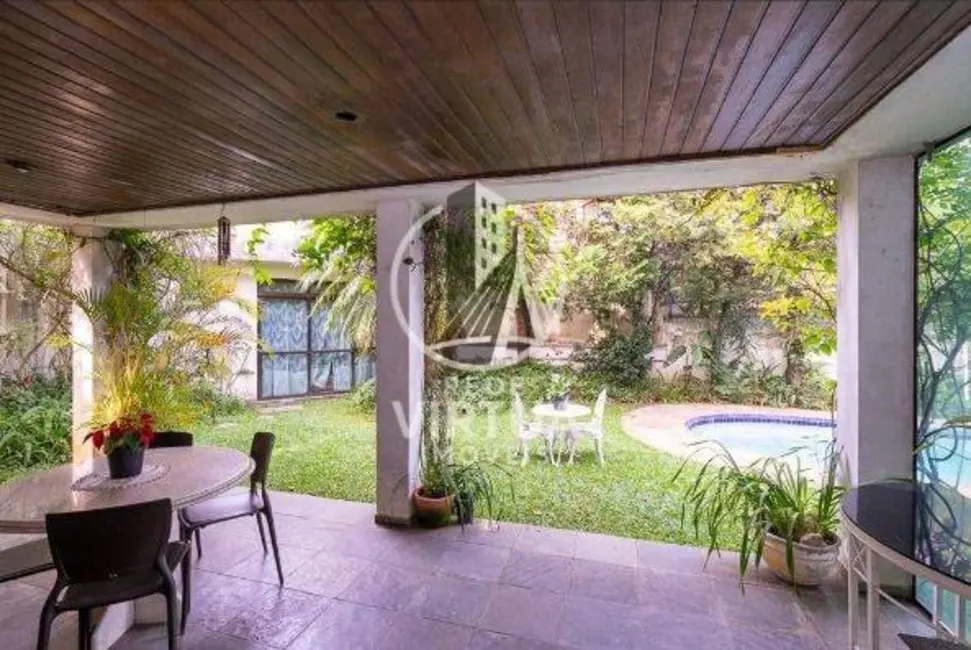 Foto 6 de Sobrado com 4 quartos à venda, 328m2 em São Paulo - SP