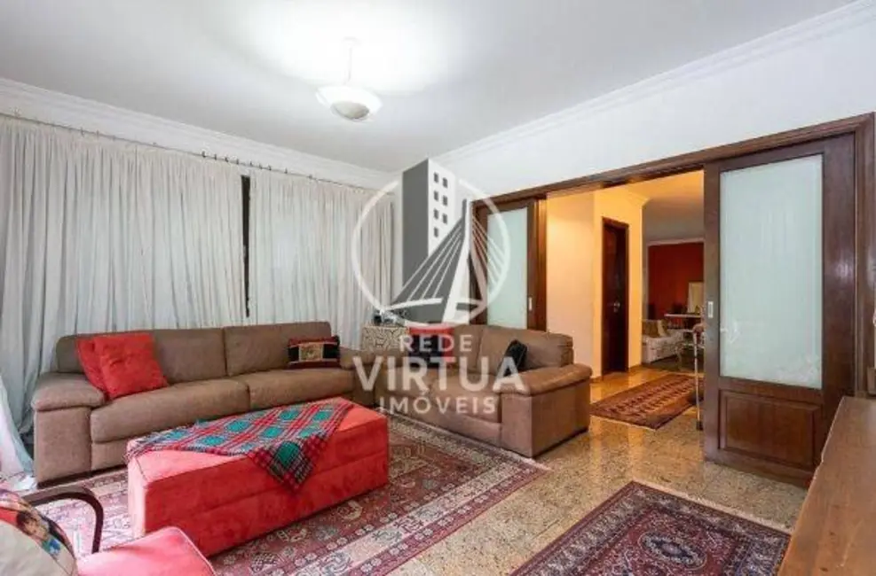 Foto 3 de Sobrado com 4 quartos à venda, 328m2 em São Paulo - SP