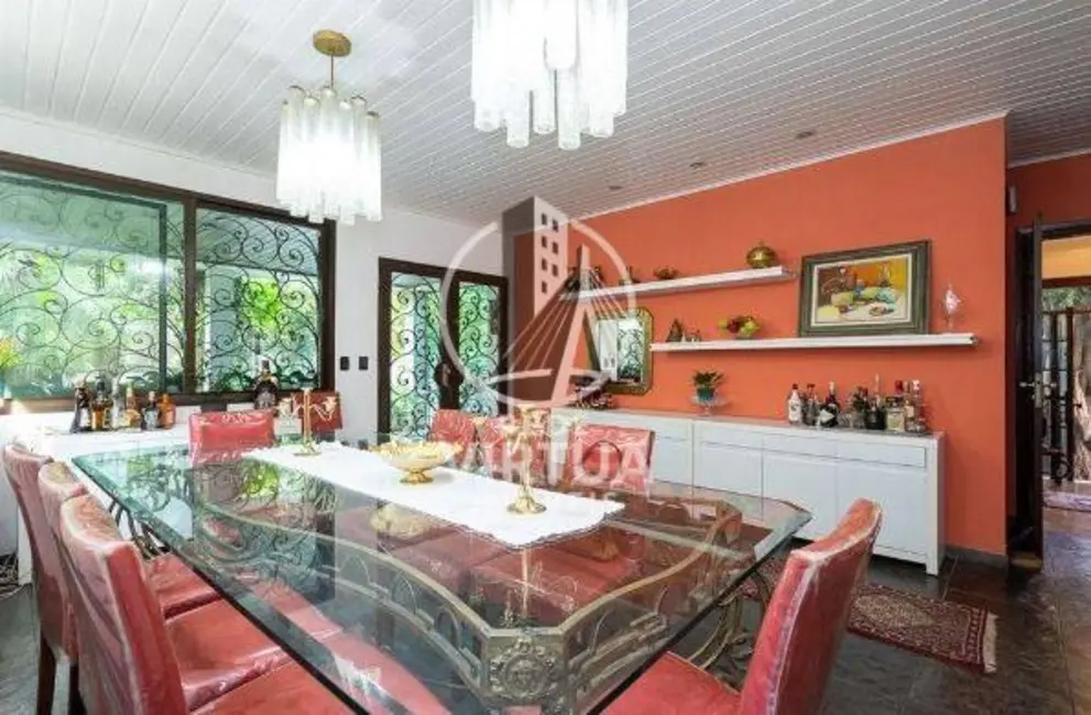 Foto 2 de Sobrado com 4 quartos à venda, 328m2 em São Paulo - SP