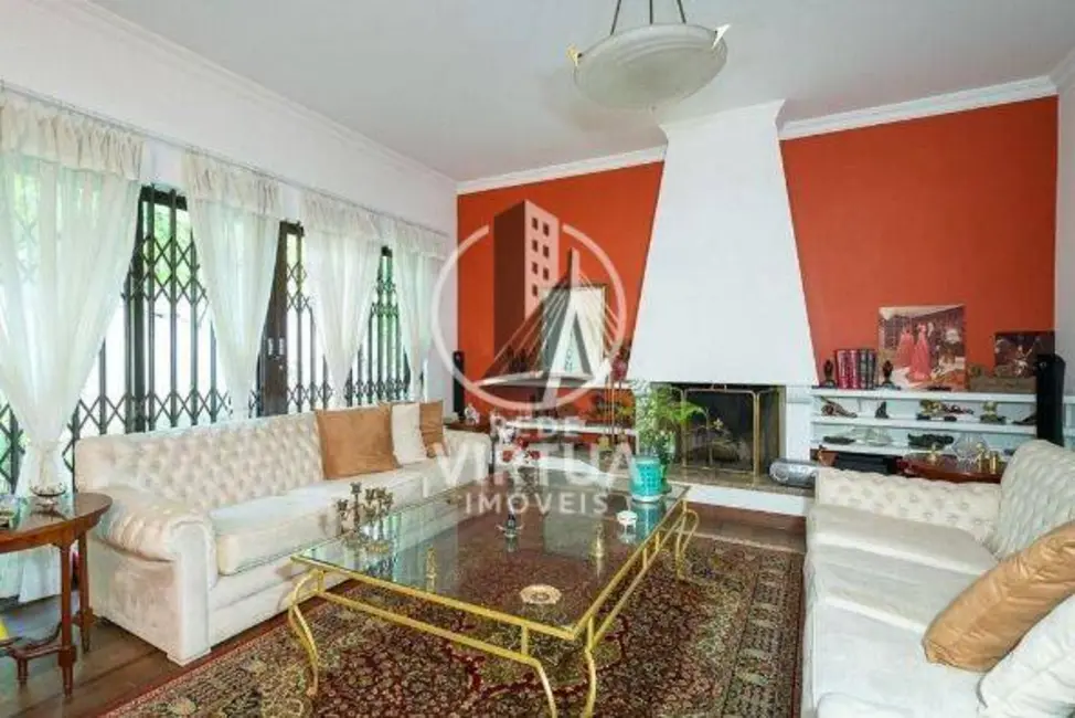 Foto 1 de Sobrado com 4 quartos à venda, 328m2 em São Paulo - SP