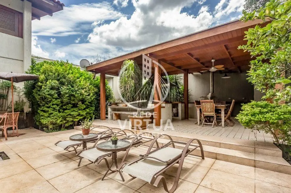 Foto 4 de Sobrado com 3 quartos à venda, 953m2 em Jardim Guedala, São Paulo - SP