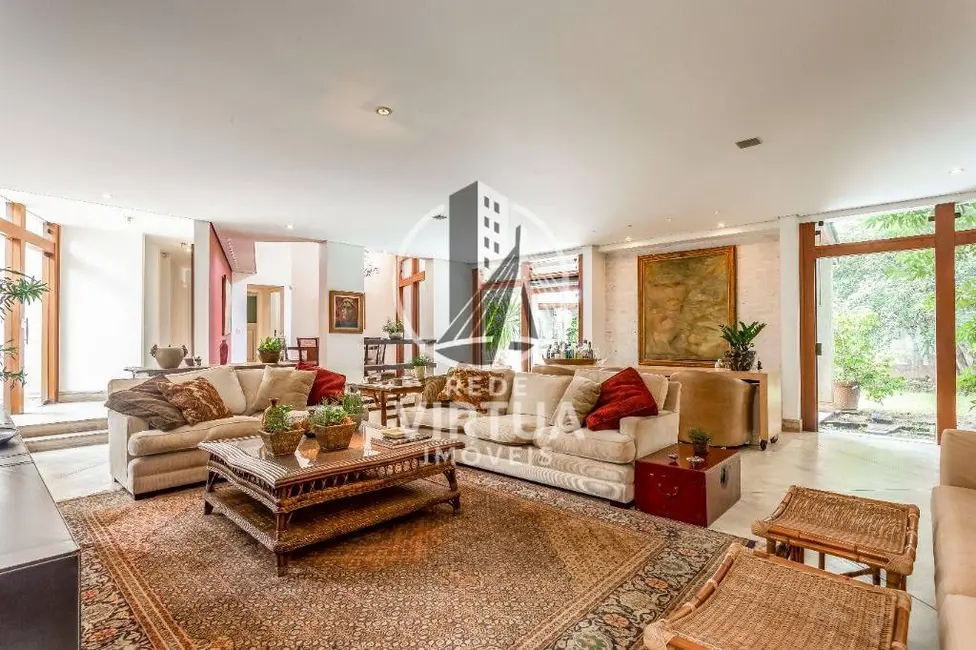 Foto 9 de Sobrado com 3 quartos à venda, 953m2 em Jardim Guedala, São Paulo - SP