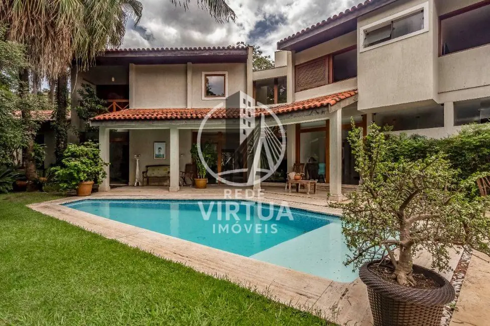 Foto 1 de Sobrado com 3 quartos à venda, 953m2 em Jardim Guedala, São Paulo - SP