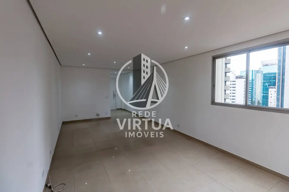 Foto 4 de Apartamento com 3 quartos para alugar, 115m2 em Itaim Bibi, São Paulo - SP