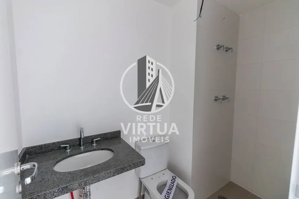 Foto 3 de Apartamento com 1 quarto à venda e para alugar, 25m2 em Mirandópolis, São Paulo - SP