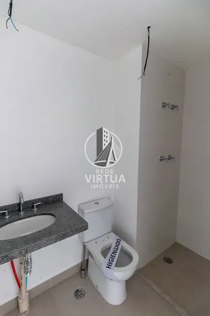Foto 4 de Apartamento com 1 quarto à venda e para alugar, 25m2 em Mirandópolis, São Paulo - SP