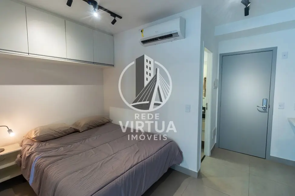 Foto 4 de Apartamento com 1 quarto para alugar, 16m2 em Vila Mariana, São Paulo - SP