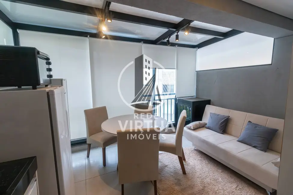 Foto 9 de Apartamento com 1 quarto para alugar, 16m2 em Vila Mariana, São Paulo - SP